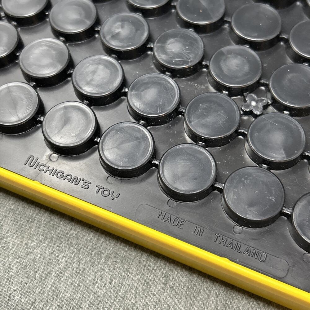 Multiplication Machine Kids Learning Toy - Yellow - Picture 7 of 7